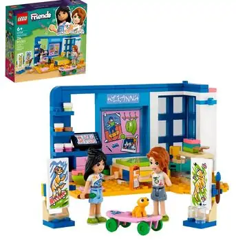 LEGO Friends 41739 Liann's Room