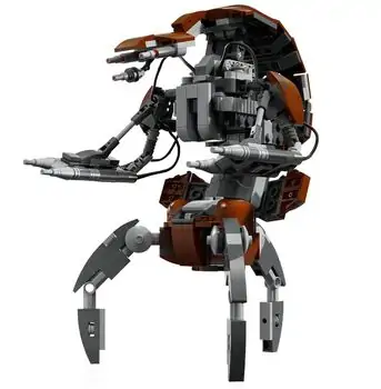 Lego Star Wars 75381 Droideka™, 3 image