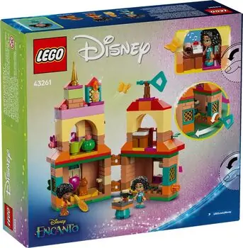 Lego Disney 43261 Encanto Mini House, 11 image