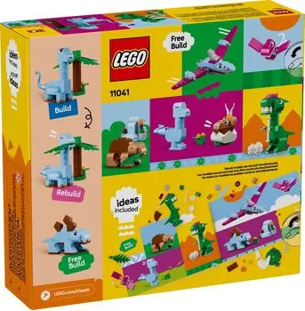 Lego Classic 11041 Creative Dinosaurs, 12 image