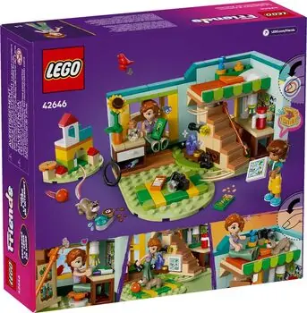 Lego Friends 42646 Autumn’s Room, 9 image
