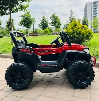 Moni BO Fast utv 5588 painting red ელექტრო მანქანა, 4 image