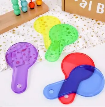 Tooky Toy Montessori  Educational Play Box - განსავითარებელი სათამაშო, 7 image