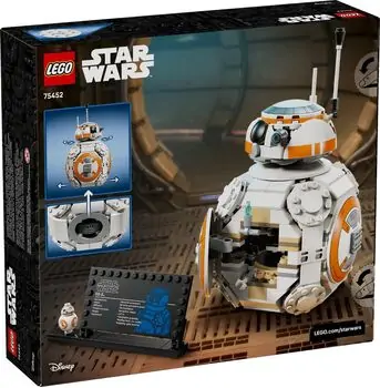 Lego Star Wars 75452 BB-8™ Astromech Droid, 9 image