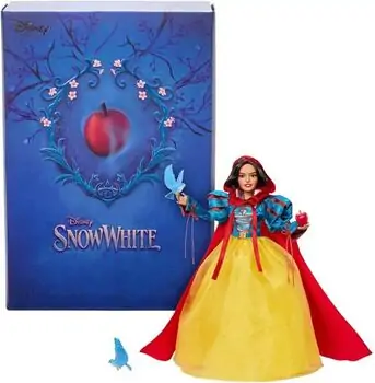 Disney Doll Snowehite - ფიფქიას თოჯინა