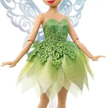 Mattel Disney Tinker Bell 100th-თოჯინა ფერია, 6 image