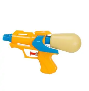 Water Gun 18 cm Orange - სათამაშო წყლის თოფი