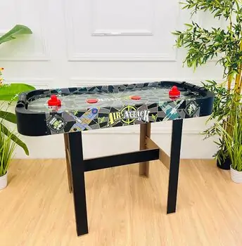 Hockey Table Game Set  - სამაგიდო ჰოკეის ნაკრები, 2 image
