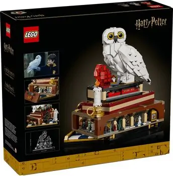 Lego Harry Potter 76466 Sorcerer's Stone – Collectors' Edition, 15 image