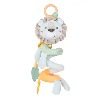 Kikkaboo Vertical spiral toy Jungle King - განსავითარებელი  სათამაშო