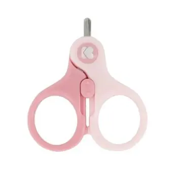 KikkaBoo-ს საბავშვო მაკრატელი Scissors Scissy Pink