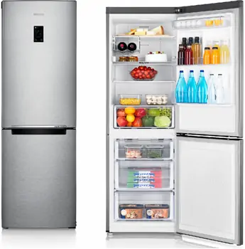 მაცივარი SAMSUNG RB29FERNDSA/WT/O