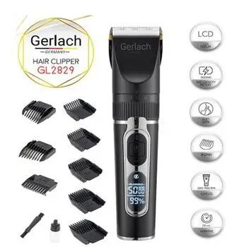 თმის საჭრელი Gerlach GL2829, 8 image