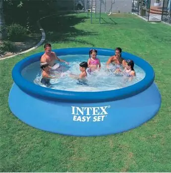 INTEX 28142 გასაბერი აუზი, 2 image