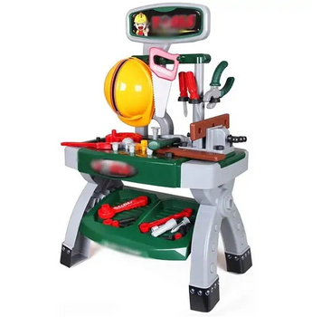 Tool Set for Kids Pretend Play 008-81 სათამაშო ინსტრუმენტების ნაკრები, 3 image