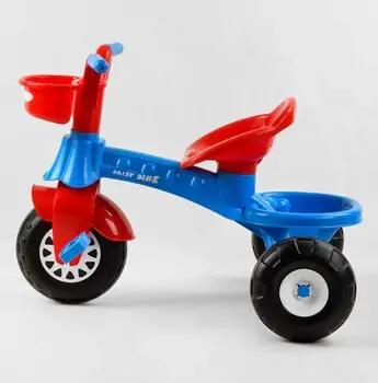 Pilsan-ის სამ თვლიანი ველოსიპედი 07 140 DAISY TRICYCLE, 3 image