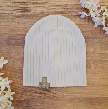 Baby King Hats ახალშობილის ქუდი