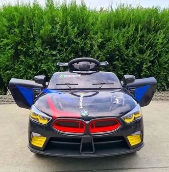 BMW Motorsport Car Black - ელექტრო მანქანა, 4 image