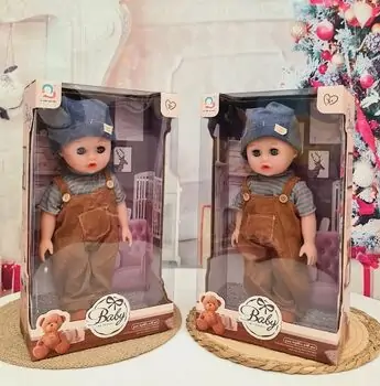 Family Full Of Love Doll - სათამაშო თოჯინა