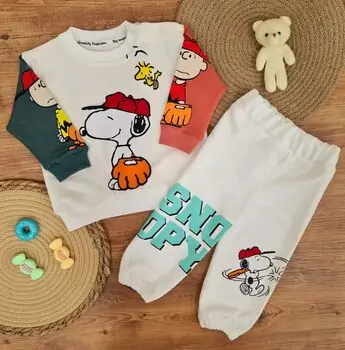 Snoopy Dog 2 In 1 Set - საბავშვო სპორტული ნაკრები