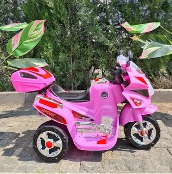 Mini Electric Moto Pink ელექტრო მოტოციკლი, 3 image