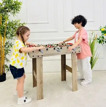 Football Table Game Set  - სამაგიდო ფეხბურთის ნაკრები, 2 image