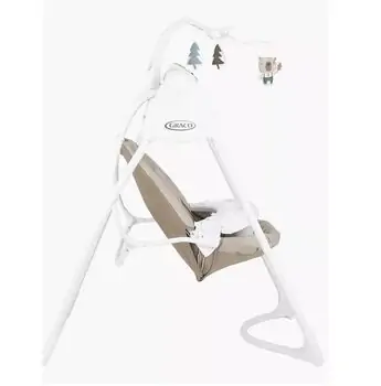 Graco Lovin Hug Little Adventures ახალშობილის ელექტრო შეზლონგი, 3 image