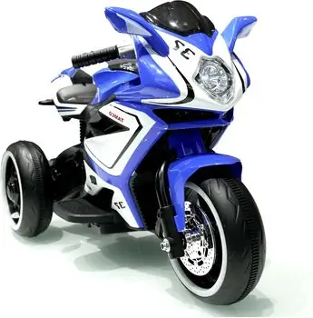 Sport Motorcycle Blue - ელექტრო მოტოციკლი, 2 image