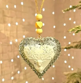 Christmas Hanging Decoration - ნაძვის ხის სათამაშო