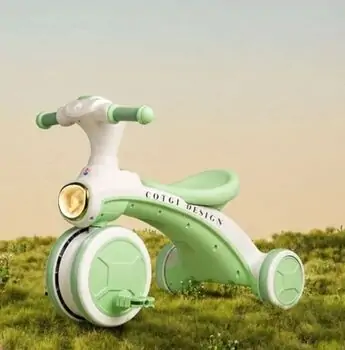 Tricycle Pico Green - სამთვლიანი ველოსიპედი