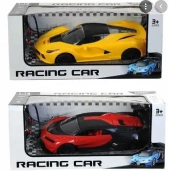 RACING CAR FERRARI საბავშვო სათამაშო მანქანა დისტანციური მართვით, 9 image