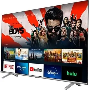 ტელევიზორი TOSHIBA 50C350KE 4K UHD SMART, 2 image