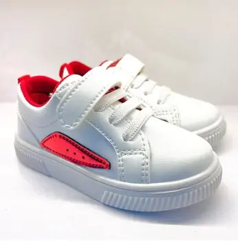 SCHONY KIDS საბავშვო ფეხსაცმელი 108 Red