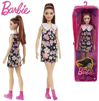 BARBIE Fashionistas® Doll HBV19 თოჯინა მოდის სამყაროდან