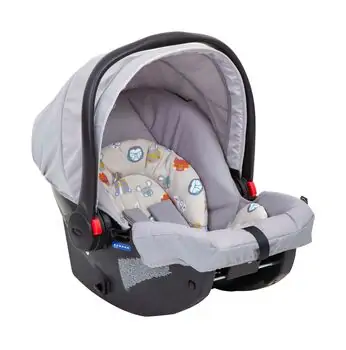 Graco 2x1 COMFY CRUISER ADORABLE TS W/R44 (MEA) ახალშობილის ეტლის კომპლექტი, 8 image