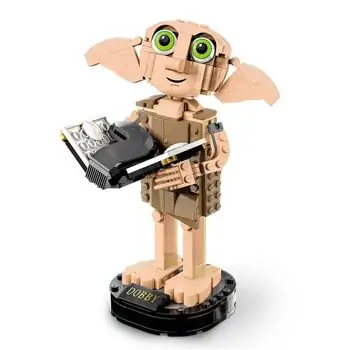 Lego Harry Potter 76421 Dobby™ the House-Elf, 3 image