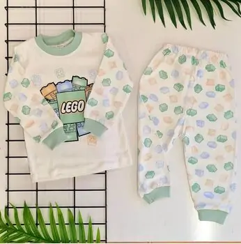Pajamas Set 2in1 - საბავშვო საღამური