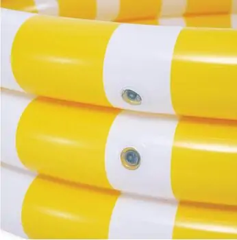 Intex 58432NP Lemon Pool გასაბერი აუზი, 3 image