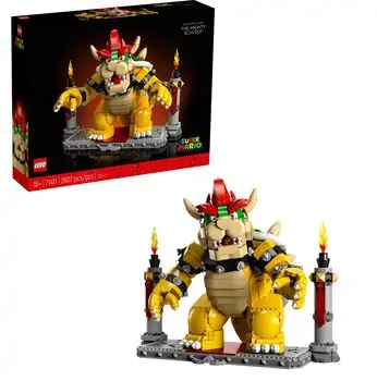 Lego Super Mario 71411 The Mighty Bowser™