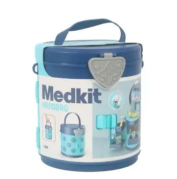 Medical Handbag - სათამაშო საექიმო ნაკრები