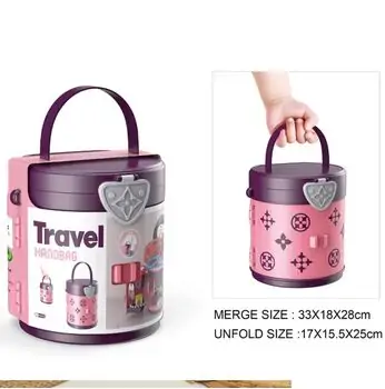 Tarvel Handbag - სათამაშო სამოგზაურო ნაკრები, 2 image
