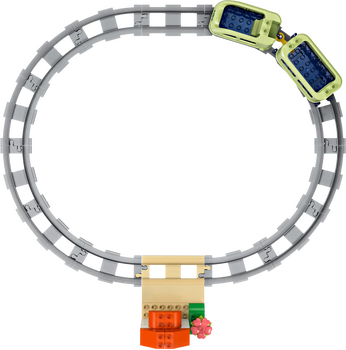 LEGO Duplo 10427 Interactive Adventure Train, 2 image
