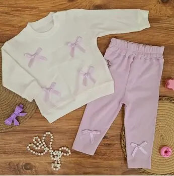 Little Bow Tie 2 In 1 Set - საბავშვო სპორტული ნაკრები