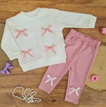 Little Bow Tie 2 In 1 Set - საბავშვო სპორტული ნაკრები