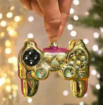 Joystick Christmas Hanging Decoration - ნაძვის ხის სათამაშო