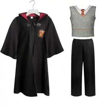 Gryffindor School Costume - გრიფინდორის სკოლის ფორმა