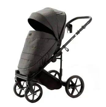 Adamex Locco 3 in 1 Stroller TK66 - საბავშვო ეტლის კომპლექტი, 6 image