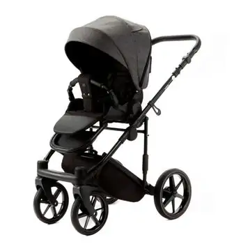 Adamex Locco 3 in 1 Stroller TK66 - საბავშვო ეტლის კომპლექტი, 7 image