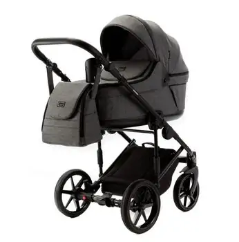 Adamex Locco 3 in 1 Stroller TK66 - საბავშვო ეტლის კომპლექტი, 3 image