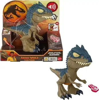 Mattel Jurassic World The Chaos დინოზავრის ფიგურა
